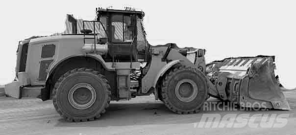 CAT 950M Фронтальные погрузчики