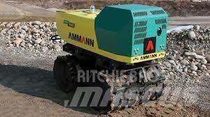 Ammann ARR 1585 Уплотнители грунта