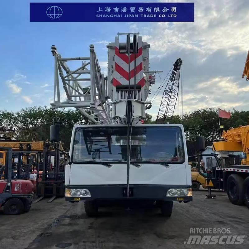 Zoomlion QY 70 V Автокраны
