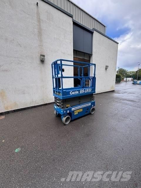 Genie GS 1932 Ножничные подъемники