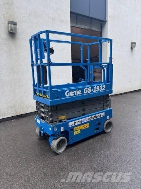 Genie GS 1932 Ножничные подъемники