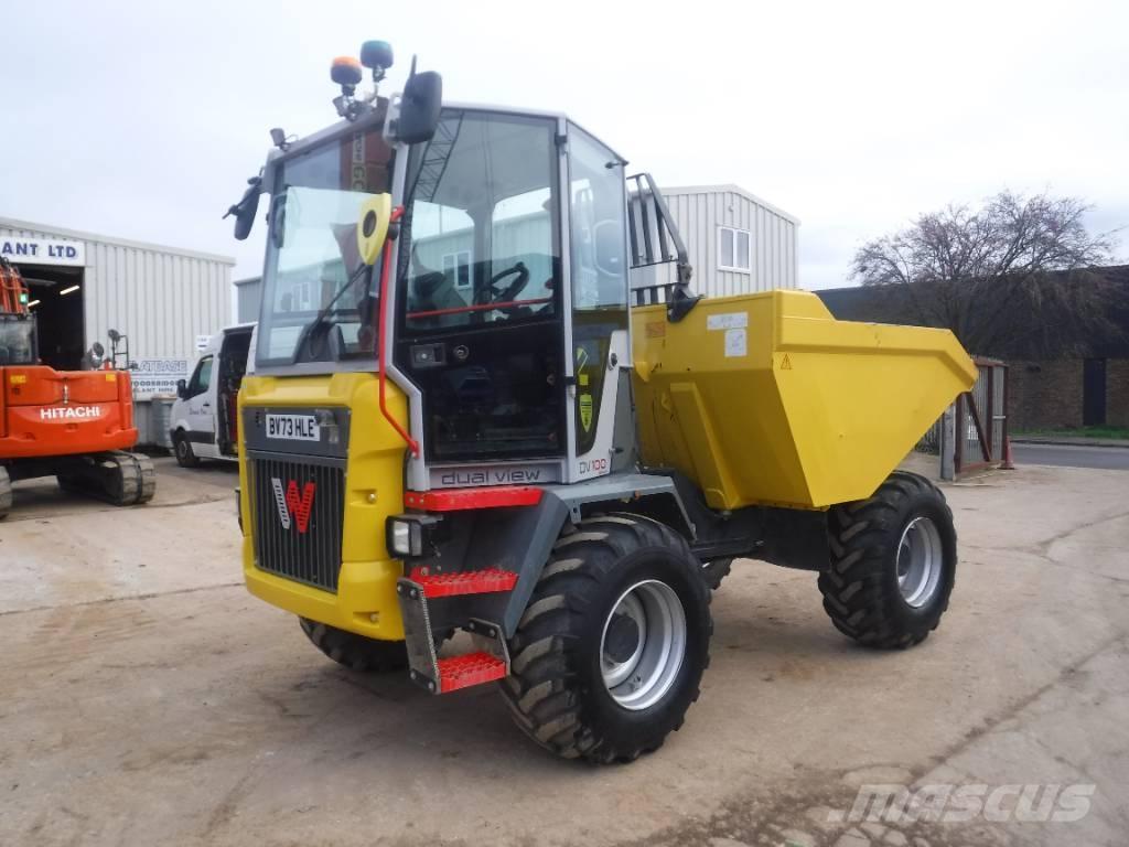 Wacker Neuson DV 100 Мини-самосвалы