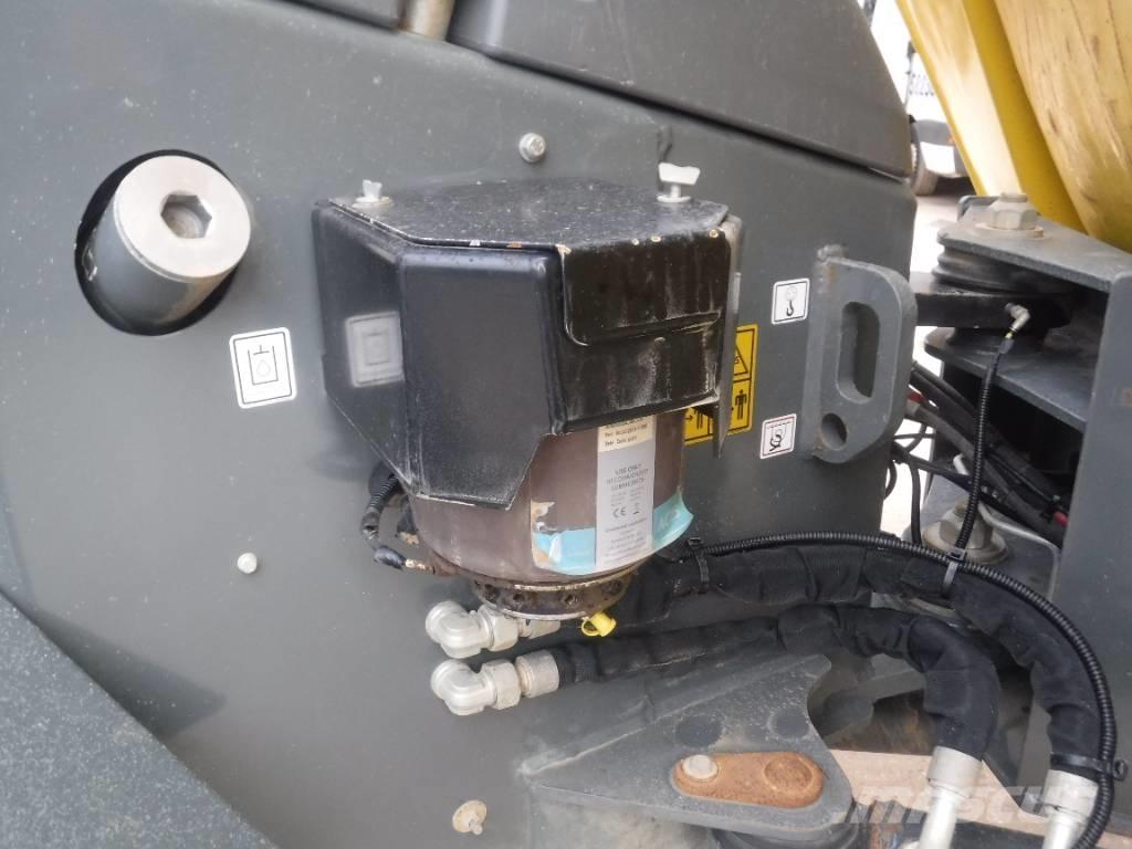 Wacker Neuson DV 100 Мини-самосвалы