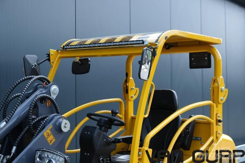 Eurotrac W12-S Фронтальные погрузчики