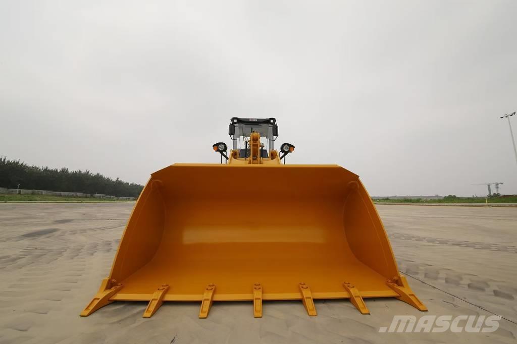 SEM 636F Фронтальные погрузчики