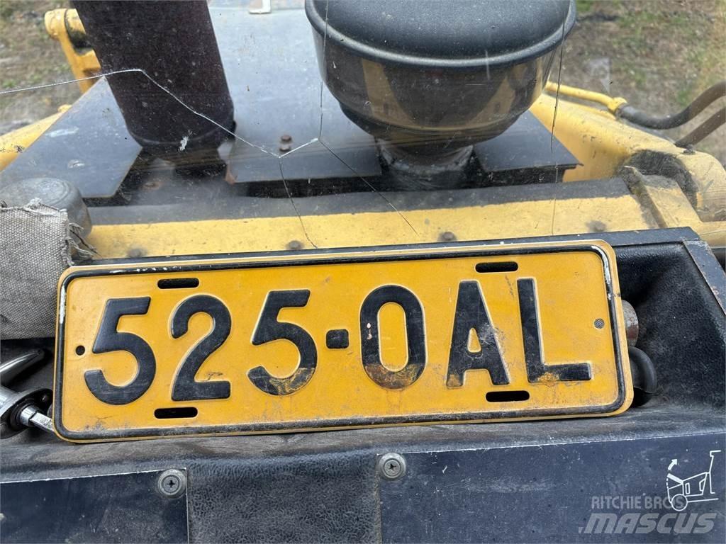 Lännen C10 EX 4*4 Экскаваторы-погрузчики
