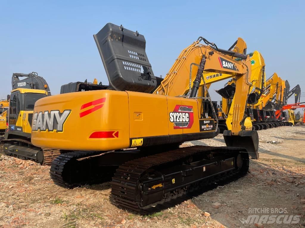 Sany SY 235 H Гусеничные экскаваторы