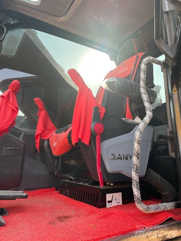 Sany SY 235 H Гусеничные экскаваторы