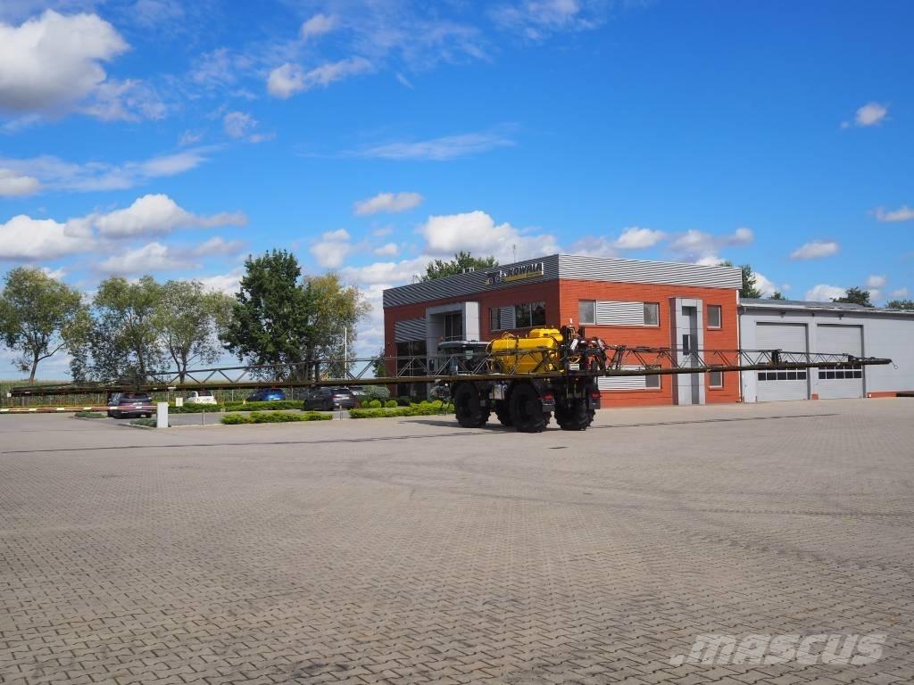 Dammann DT 2800H Самоходные опрыскиватели