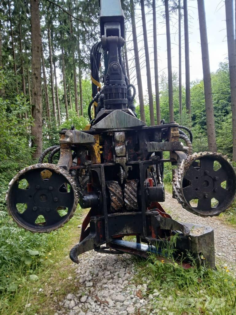HSM 405 H Харвестеры