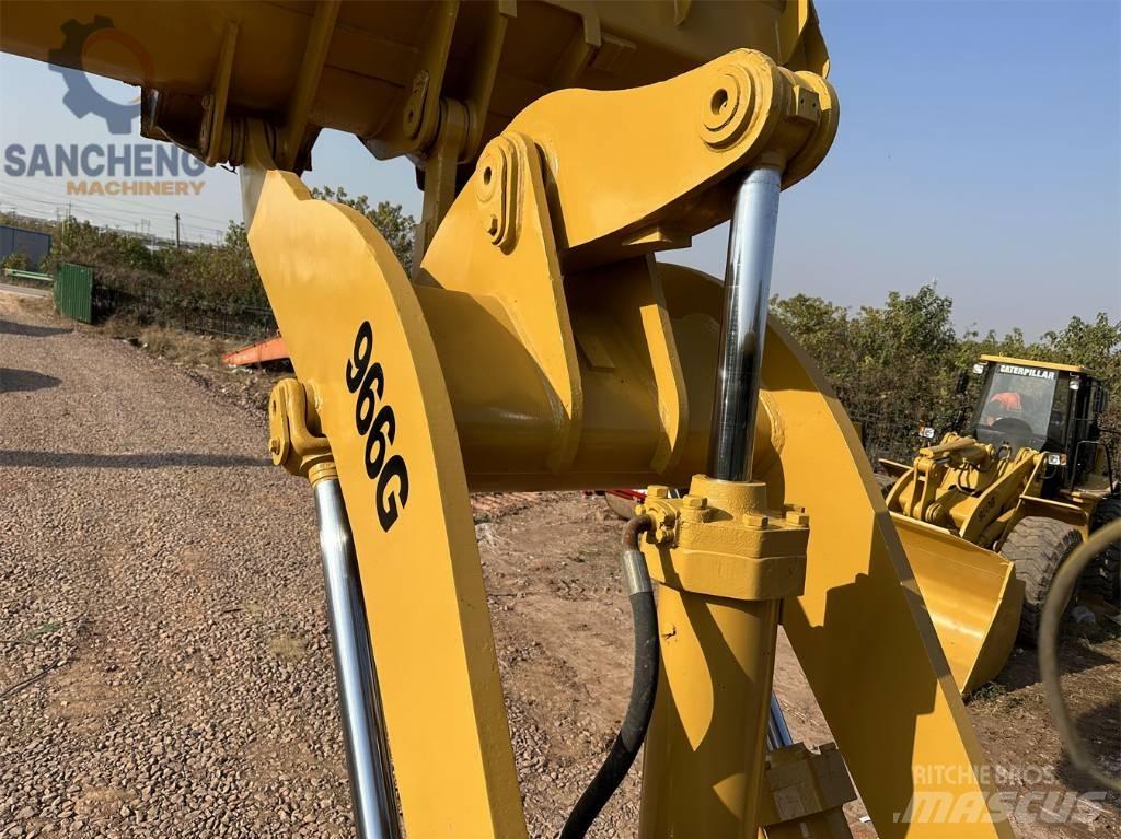 CAT 966 G Фронтальные погрузчики