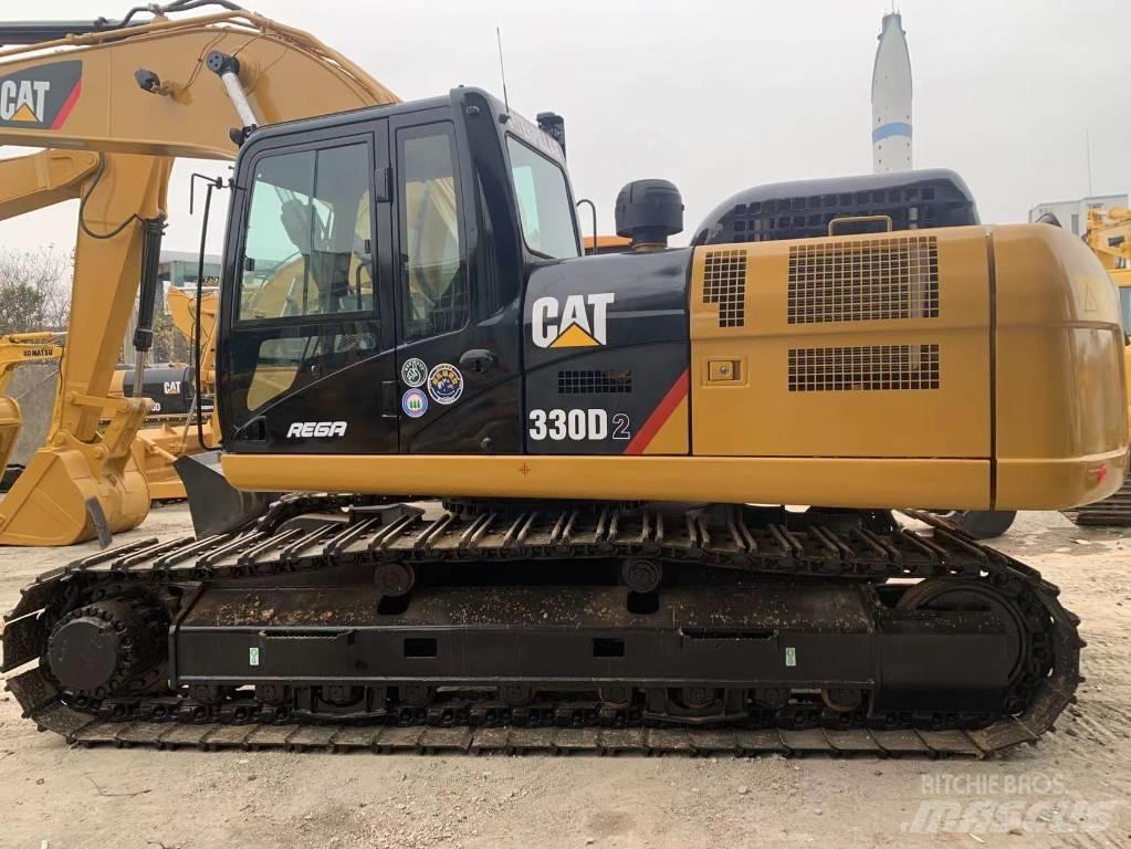 CAT 330 D Гусеничные экскаваторы