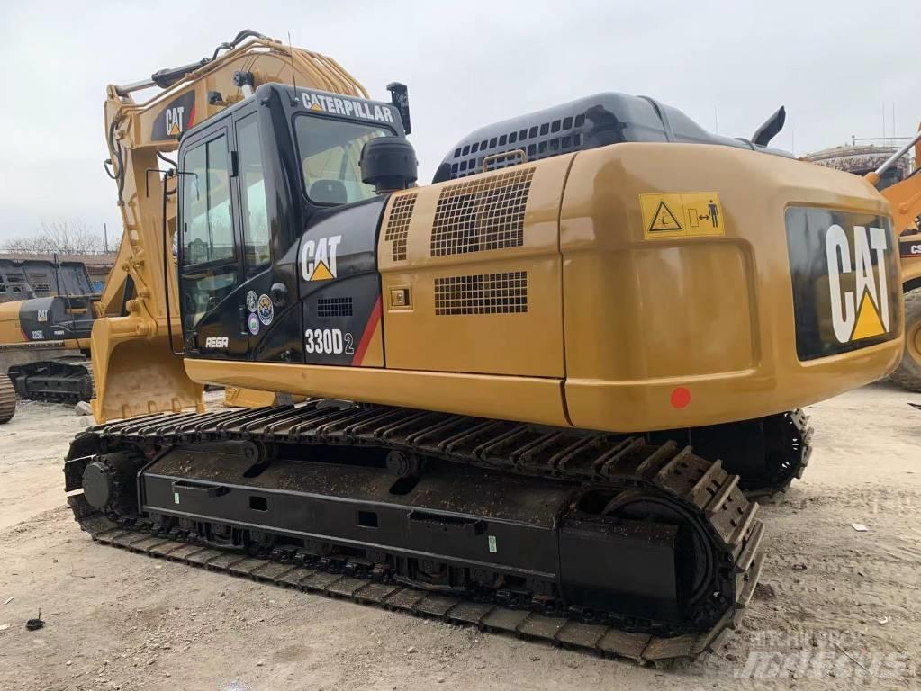 CAT 330 D Гусеничные экскаваторы