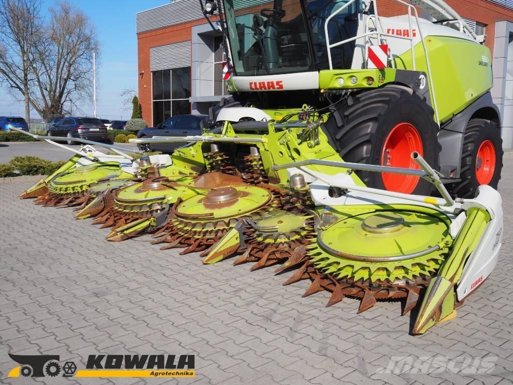 CLAAS Orbis 750 Комплектующие сельхозмашин для уборки сена