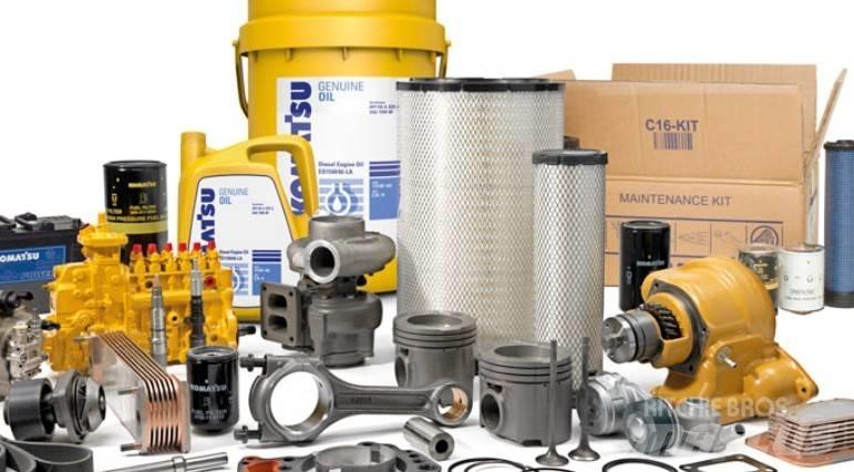 Komatsu Parts Прочее дорожностроительное оборудование