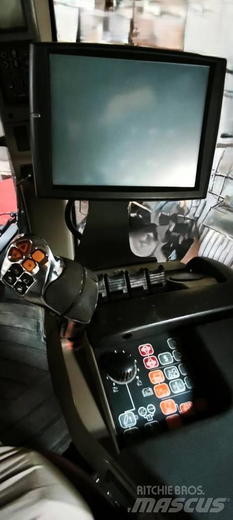 Case IH Quadtrac 600 Трактора