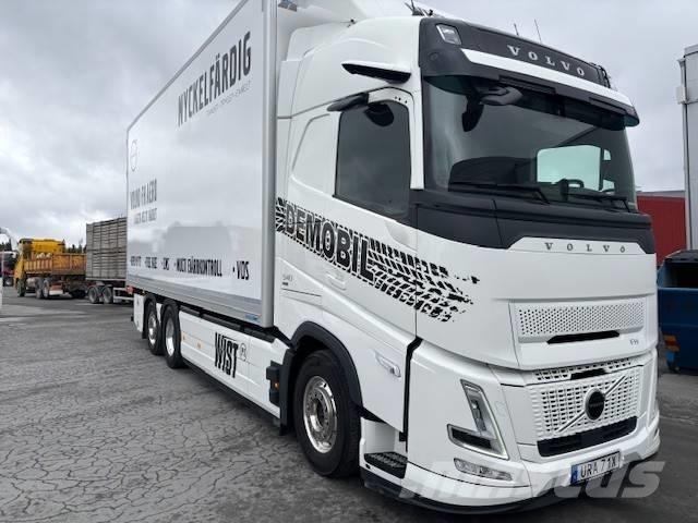 Volvo FH 540 AERO Грузовики-Рефрижераторы