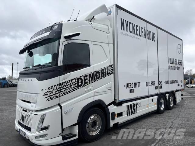 Volvo FH 540 AERO Грузовики-Рефрижераторы