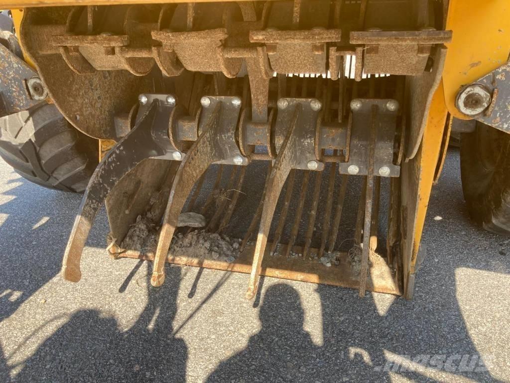 Elho Scorpio 710 Подборщики камней