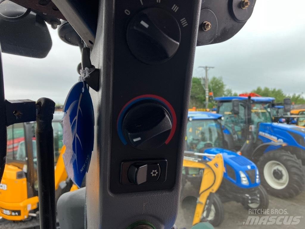New Holland T6010 Трактора