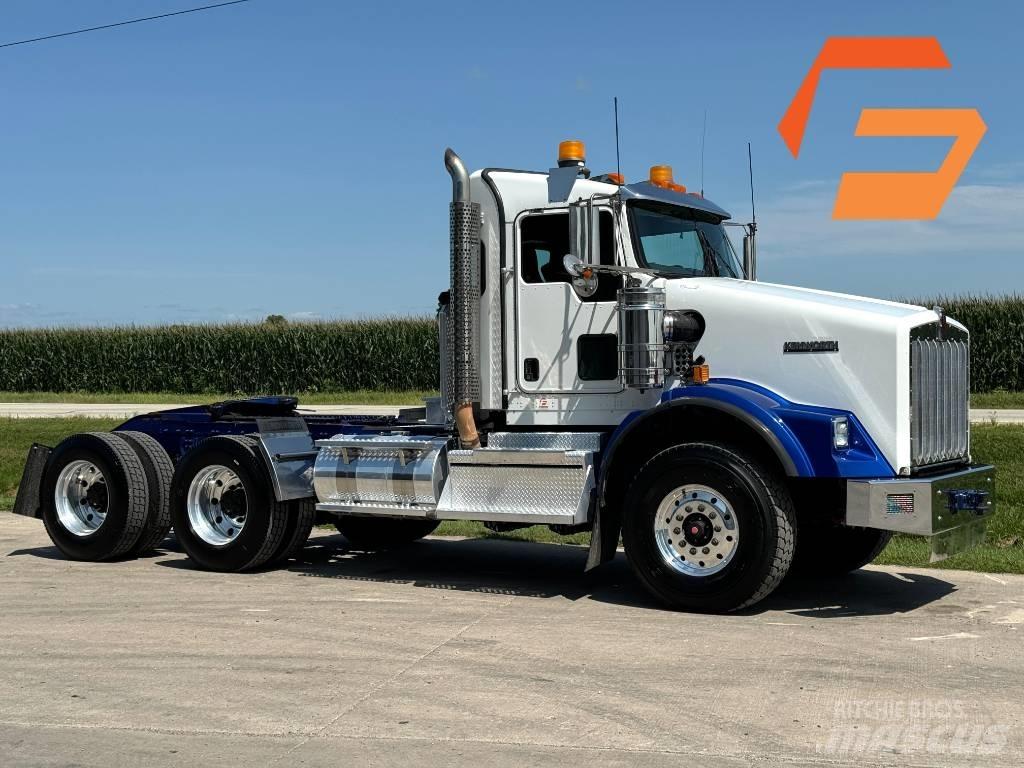Kenworth T 800 Седельные тягачи