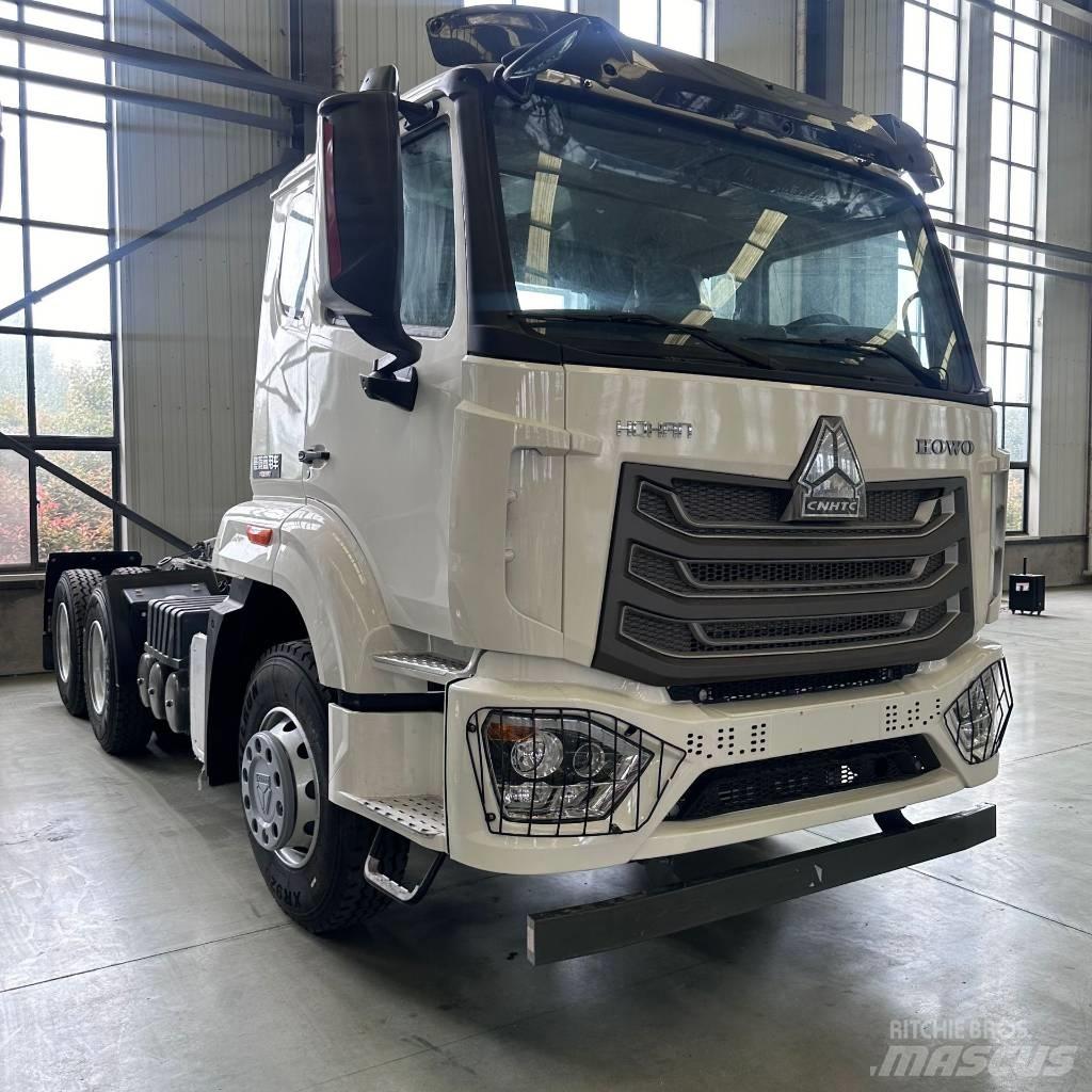 Howo NX 371 Седельные тягачи