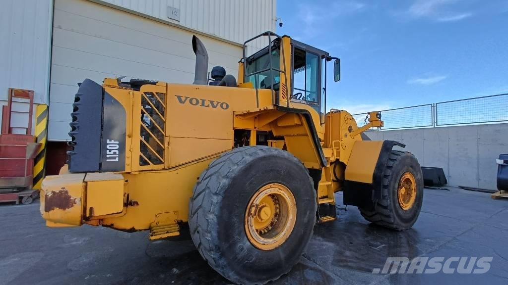 Volvo L 150 F Фронтальные погрузчики