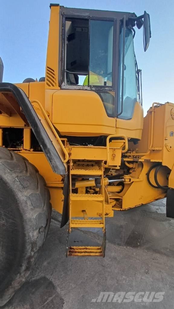 Volvo L 150 F Фронтальные погрузчики