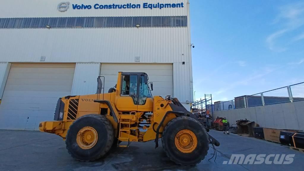 Volvo L 150 F Фронтальные погрузчики