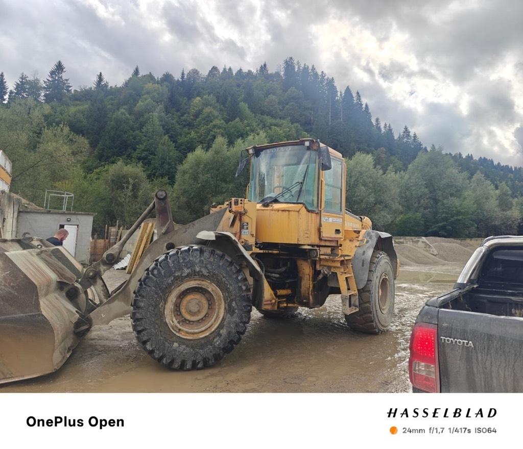 Volvo L 150 Гусеницы и цепи