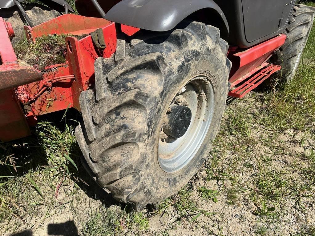 Manitou MT 1233 S Телескопические погрузчики
