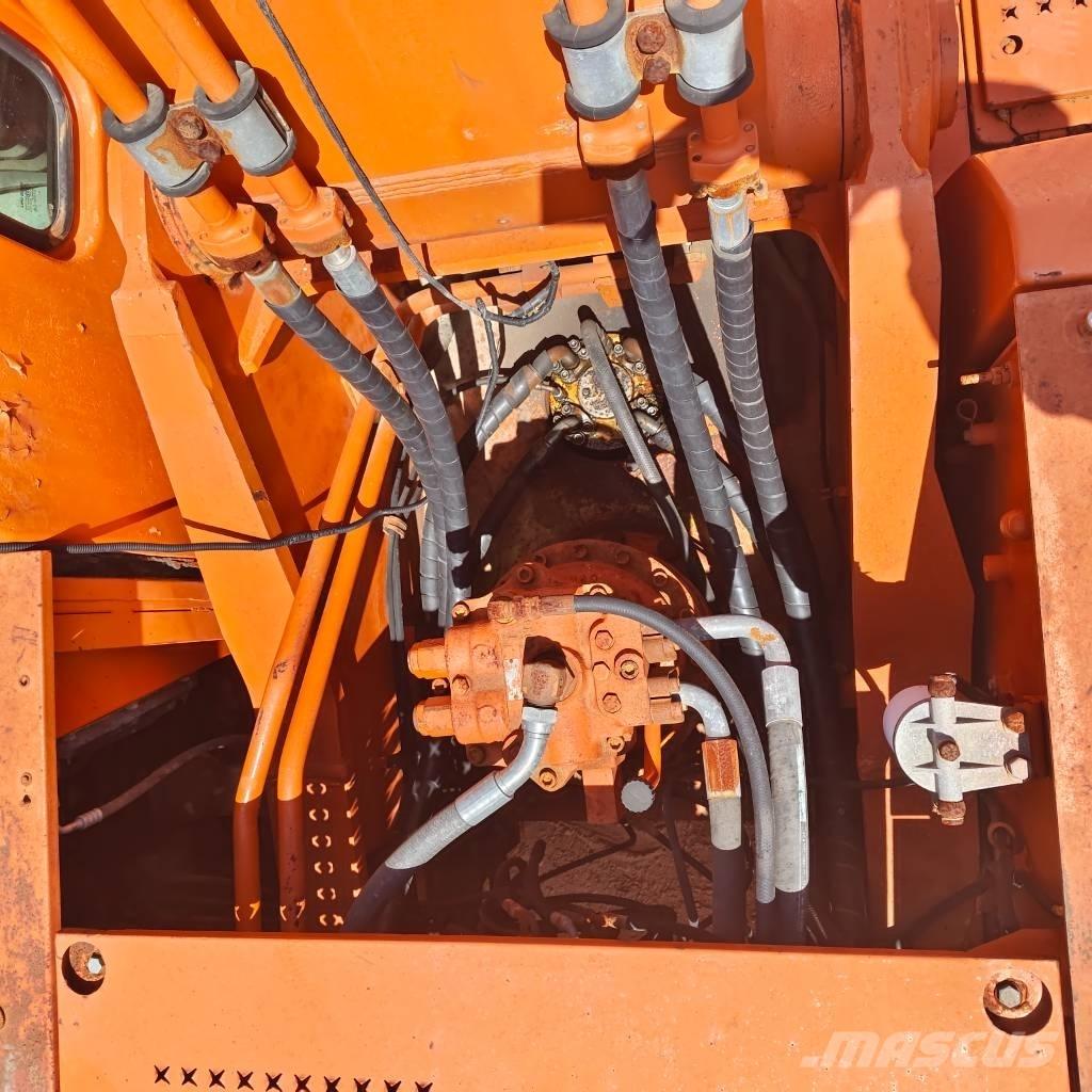 Doosan DH420LC-7 Гусеничные экскаваторы
