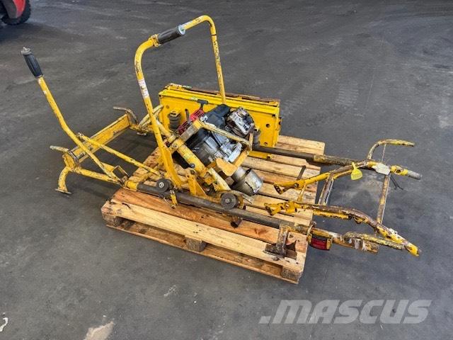 Geismar Geismar MV3 Оборудование для железных дорог