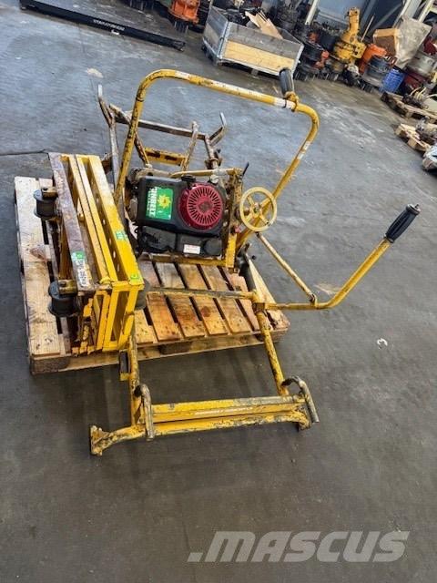 Geismar Geismar MV3 Оборудование для железных дорог