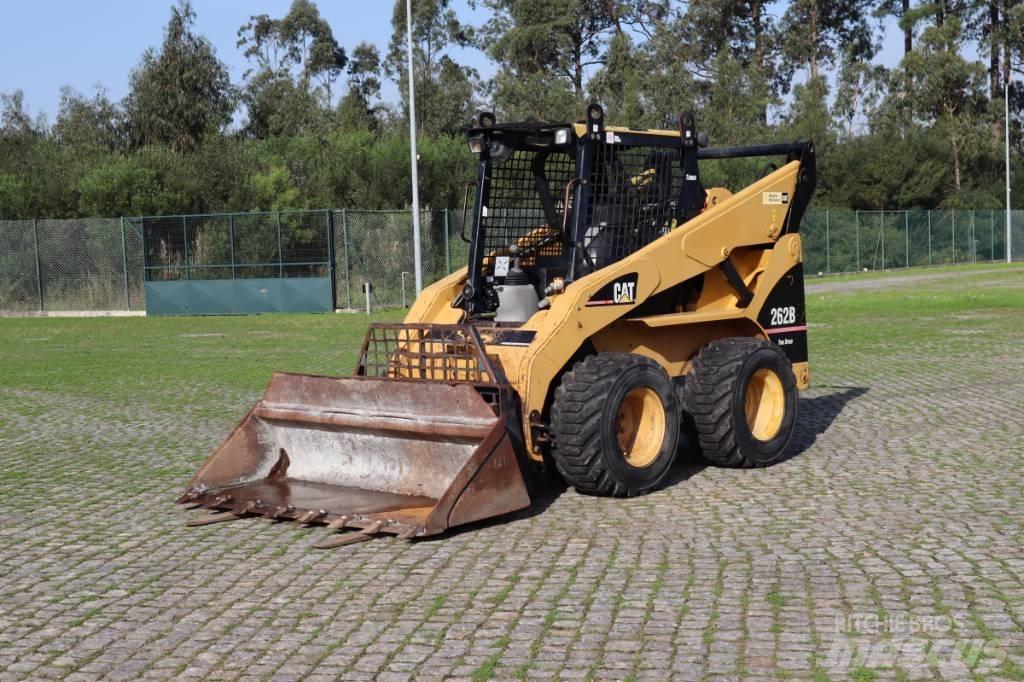 CAT 262 B Малые погрузчики