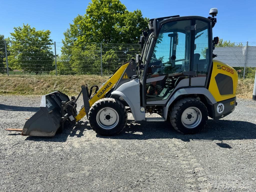 Kramer 5035 Фронтальные погрузчики
