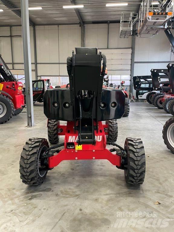 Manitou Mango Телескопические погрузчики