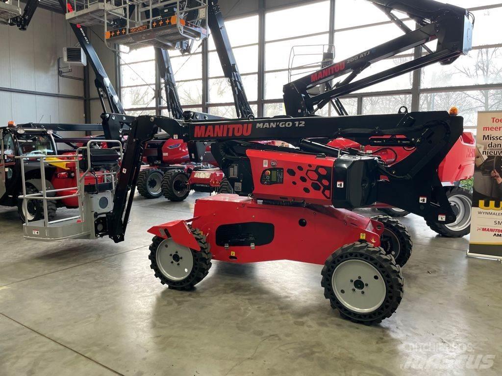 Manitou Mango Телескопические погрузчики
