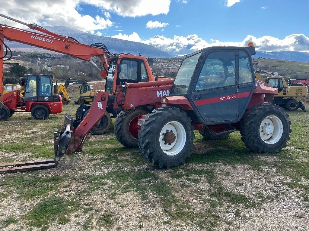 Manitou MT 928-4 Телескопические погрузчики