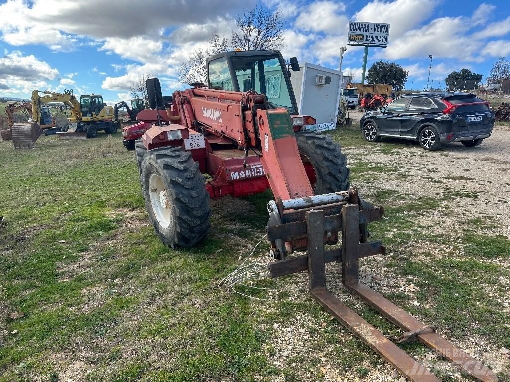 Manitou MT 928-4 Телескопические погрузчики