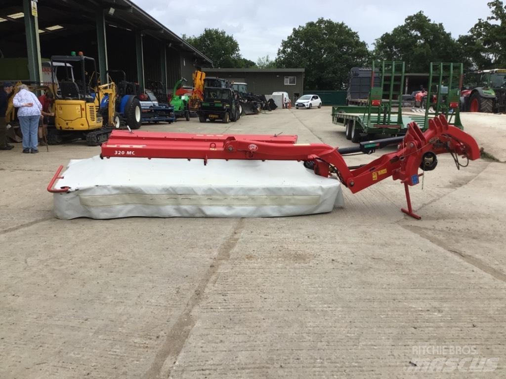 Lely 320MC Роторные косилки