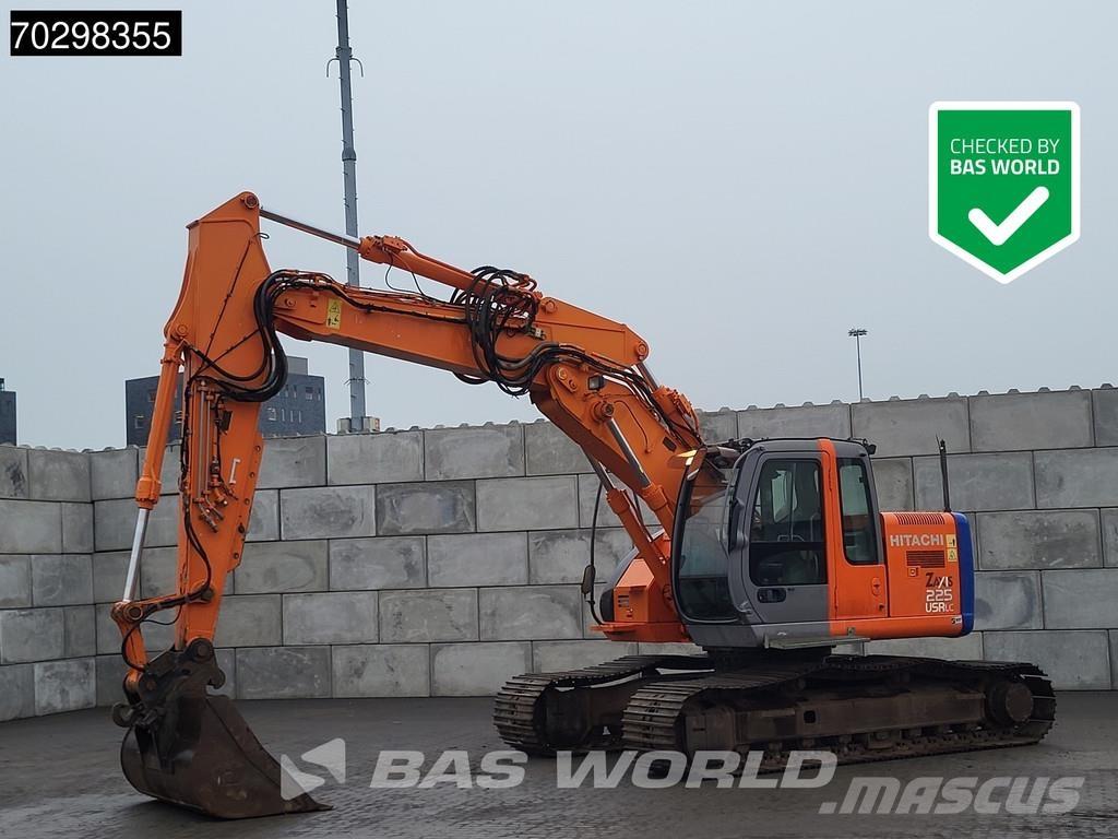 Hitachi ZX225 USR Гусеничные экскаваторы