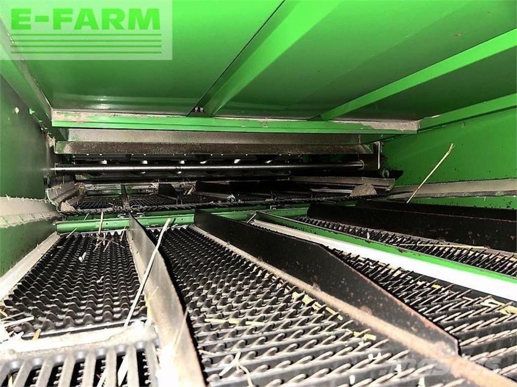 John Deere t560 hm Зерноуборочные комбайны