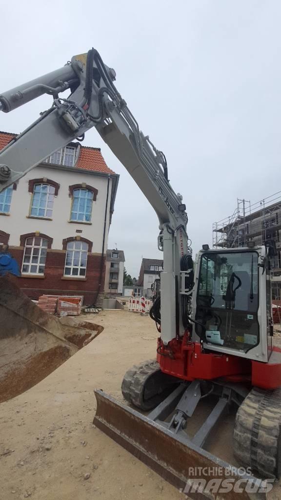 Takeuchi TB 260 Мини-экскаваторы