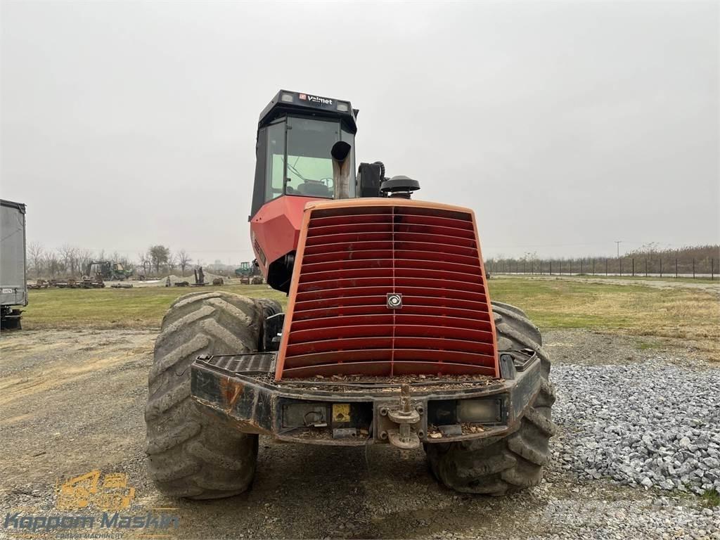 Valmet 911.1 Харвестеры