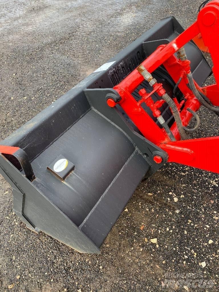 Manitou AS90 Фронтальные погрузчики