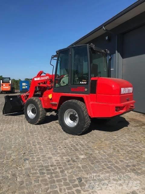 Manitou AS90 Фронтальные погрузчики