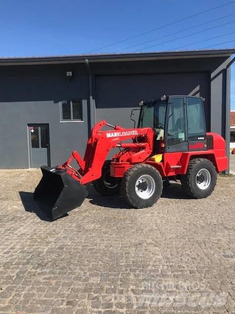 Manitou AS90 Фронтальные погрузчики