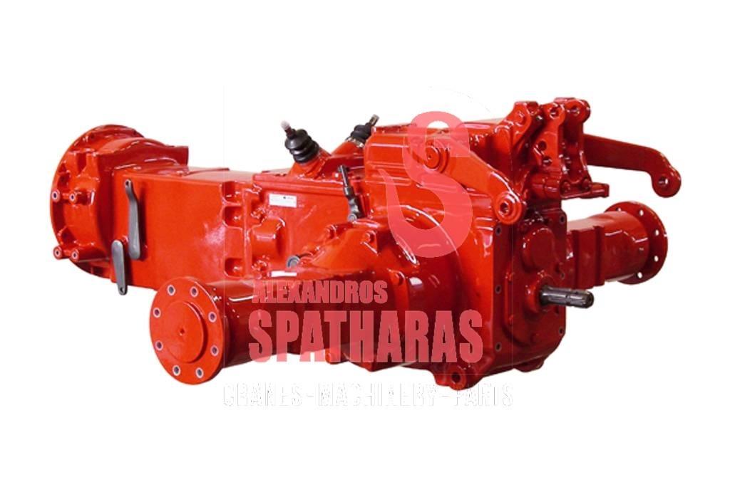 Carraro 150009	drive Трансмиссии и КПП