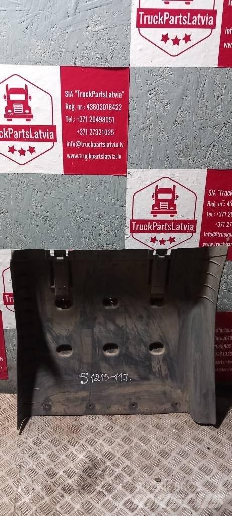 Scania R440  13575600 Ходовая часть и подвеска